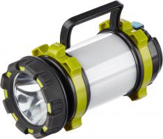 Фонарь кемпинговый SKIF Outdoor Buster Black/Green	