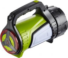 Фонарь кемпинговый SKIF Outdoor Big Buster Black/Green	