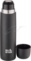 Термос SKIF Outdoor Walker Black 1L	