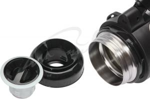 Термос SKIF Outdoor Traveller Black 1.5L