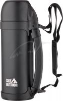 Термос SKIF Outdoor Traveller Black 1.5L		