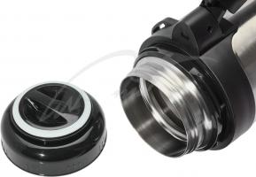 Термос SKIF Outdoor Traveller Black 1.5L		
