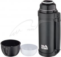 Термос SKIF Outdoor Traveller Black 1.5L		