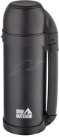 Термос SKIF Outdoor Traveller Black 1.5L		