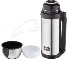 Термос SKIF Outdoor Traveller Silver 1.5L	