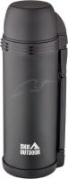Термос SKIF Outdoor Caravanner Black 2L		
