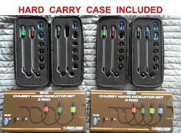 Набор сигнализаторов Prologic Chubby Hang Indicator Set 4 Rods	