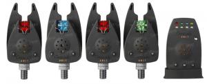 Набор сигнализаторов Prologic Unit Bite Alarm Set 4+1		