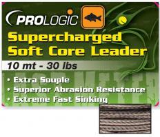 Лидкор Prologic Supercharged Soft Core Leader