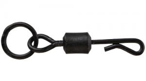 Вертлюжок с застежкой Prologic Heli Chod Quick Change Swivels Size 8 (10шт/уп)