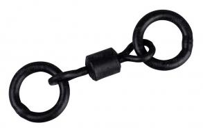 Вертлюжок Prologic Double Ringed Chod Swivel (15шт/уп)