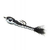 Приманка Strike Perch Floating Minnow (Silver-Black)