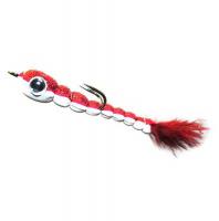 Приманка Strike Perch Floating Minnow (White-Red)