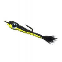 Приманка Strike Perch Floating Minnow (Yellow-black)