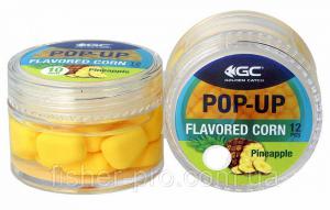 Кукуруза в дипе GC Pop-Up Flavored (Ананас)