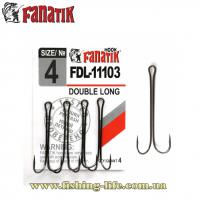 Двойник Fanatik Double Hook FDL-11103