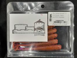 Виброхвост Keitech Swing Impact Mistic Spice (replic)