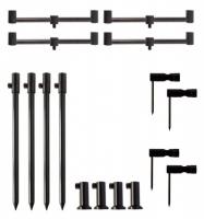 Набор стоек и буз баров в чехле World4Carp Stand Kit Universal 4