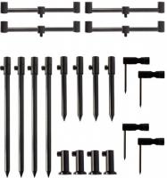 Набор стоек и буз баров World4Carp Stand Kit Universal MAX 4