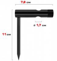 Набор стоек и буз баров World4Carp Stand Kit Universal MAX 2