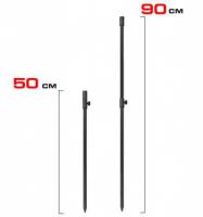 Стойка телескопическая World4Carp Long 50-90 cm