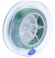 Шнур плетёный X Line PE 150 m Dark green