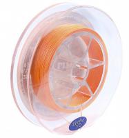 Шнур плетёный X Line PE 150 m Orange