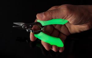 Ножницы Ridge Monkey Nite-Glo Braid Scissors