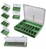 Карповая коробка World4Carp Tackle Box