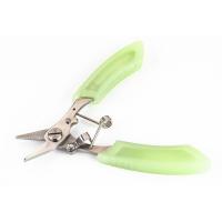 Кусачки RidgeMonkey Nite-Glo Braid Scissors