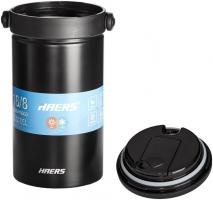 Пищевой термоконтейнер Haers HR-2300-17 2.3l Black			