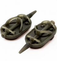 Кормушка метод Method Classic Arc Flat (60г)