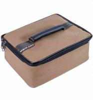 Сумка для грузил и аксессуаров World4Carp Lead Box Coyote