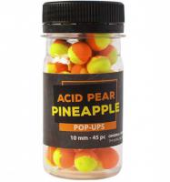 Бойлы плавающие Acid Pear & Pineapple (кислая груша ананас)