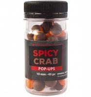 Бойлы плавающие Spicy Crab (специи краб)