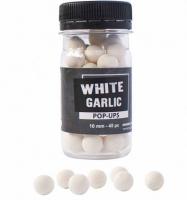 Бойлы плавающие White Garlic (чеснок)