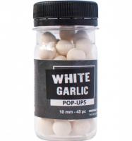 Бойлы плавающие White Garlic (чеснок)