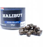 Пеллетс насадочный HALIBUT HOOK, 100 г