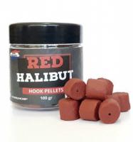 Пеллетс насадочный RED Halibut Hook, 100 г