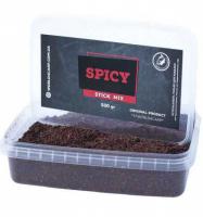 Стик микс SPICY World4Carp готовый к применению 500 г