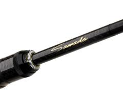Спиннинговое удилище Azura Sawada Light Rod 610ULS 2.08м 0.9-7г 