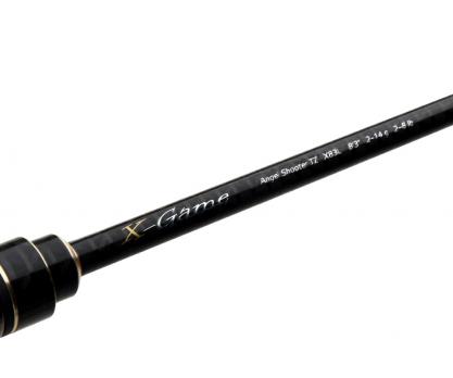 Спiнiнг Azura X-Game X83L Angel Shooter TZ 2,51m 2-14g