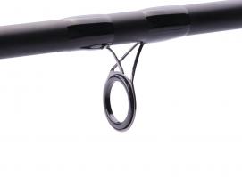 FLAGMAN Вудилище карп. 3-х секц. MAGNUM BLACK CARP NGM 3,3 3LB-30мм