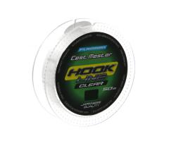 Cast Master Hook Line Clear 50м 0.10мм