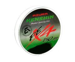 Шнур Azura Kenshin PE X4 150м