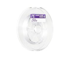 Шнур Yamatoyo PE Light Game White 150м #0.4 0.104мм