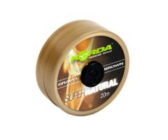 Поводковий матеріал Korda Super Natural Weedy Green 25 lb