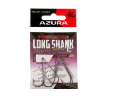 Гачки Azura Long Worm Hook