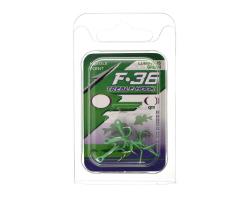 Трійник Flagman F36 Luminous Green