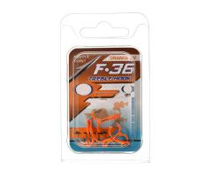 Трійник Flagman F36 Orange UF